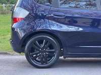 USED 2009 09 HONDA JAZZ 1.4 i-VTEC EX Hatchback 5dr Petrol Manual Euro 4 (100 ps) 