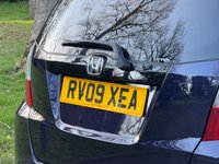 USED 2009 09 HONDA JAZZ 1.4 i-VTEC EX Hatchback 5dr Petrol Manual Euro 4 (100 ps) 
