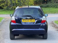 USED 2009 09 HONDA JAZZ 1.4 i-VTEC EX Hatchback 5dr Petrol Manual Euro 4 (100 ps) 