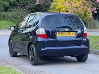 USED 2009 09 HONDA JAZZ 1.4 i-VTEC EX Hatchback 5dr Petrol Manual Euro 4 (100 ps) 