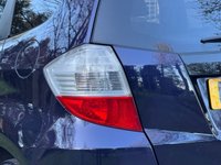 USED 2009 09 HONDA JAZZ 1.4 i-VTEC EX Hatchback 5dr Petrol Manual Euro 4 (100 ps) 