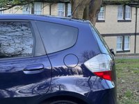 USED 2009 09 HONDA JAZZ 1.4 i-VTEC EX Hatchback 5dr Petrol Manual Euro 4 (100 ps) 