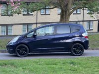 USED 2009 09 HONDA JAZZ 1.4 i-VTEC EX Hatchback 5dr Petrol Manual Euro 4 (100 ps) 