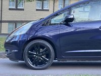 USED 2009 09 HONDA JAZZ 1.4 i-VTEC EX Hatchback 5dr Petrol Manual Euro 4 (100 ps) 
