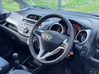 USED 2009 09 HONDA JAZZ 1.4 i-VTEC EX Hatchback 5dr Petrol Manual Euro 4 (100 ps) 