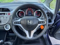 USED 2009 09 HONDA JAZZ 1.4 i-VTEC EX Hatchback 5dr Petrol Manual Euro 4 (100 ps) 