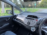 USED 2009 09 HONDA JAZZ 1.4 i-VTEC EX Hatchback 5dr Petrol Manual Euro 4 (100 ps) 