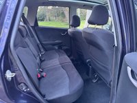 USED 2009 09 HONDA JAZZ 1.4 i-VTEC EX Hatchback 5dr Petrol Manual Euro 4 (100 ps) 
