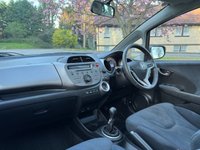 USED 2009 09 HONDA JAZZ 1.4 i-VTEC EX Hatchback 5dr Petrol Manual Euro 4 (100 ps) 