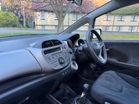 USED 2009 09 HONDA JAZZ 1.4 i-VTEC EX Hatchback 5dr Petrol Manual Euro 4 (100 ps) 