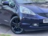 USED 2009 09 HONDA JAZZ 1.4 i-VTEC EX Hatchback 5dr Petrol Manual Euro 4 (100 ps) 