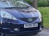 USED 2009 09 HONDA JAZZ 1.4 i-VTEC EX Hatchback 5dr Petrol Manual Euro 4 (100 ps) 