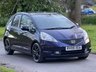 USED 2009 09 HONDA JAZZ 1.4 i-VTEC EX Hatchback 5dr Petrol Manual Euro 4 (100 ps) 