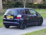 USED 2009 09 HONDA JAZZ 1.4 i-VTEC EX Hatchback 5dr Petrol Manual Euro 4 (100 ps) 