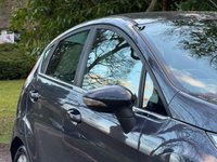 USED 2011 11 FORD FIESTA 1.25 Zetec Hatchback 5dr Petrol Manual (129 g/km, 81 bhp) 