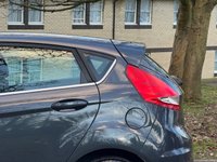 USED 2011 11 FORD FIESTA 1.25 Zetec Hatchback 5dr Petrol Manual (129 g/km, 81 bhp) 