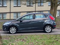 USED 2011 11 FORD FIESTA 1.25 Zetec Hatchback 5dr Petrol Manual (129 g/km, 81 bhp) 
