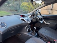 USED 2011 11 FORD FIESTA 1.25 Zetec Hatchback 5dr Petrol Manual (129 g/km, 81 bhp) 