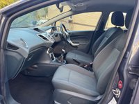 USED 2011 11 FORD FIESTA 1.25 Zetec Hatchback 5dr Petrol Manual (129 g/km, 81 bhp) 