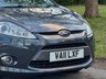 USED 2011 11 FORD FIESTA 1.25 Zetec Hatchback 5dr Petrol Manual (129 g/km, 81 bhp) 