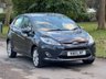 USED 2011 11 FORD FIESTA 1.25 Zetec Hatchback 5dr Petrol Manual (129 g/km, 81 bhp) 