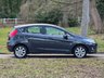 USED 2011 11 FORD FIESTA 1.25 Zetec Hatchback 5dr Petrol Manual (129 g/km, 81 bhp) 