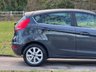USED 2011 11 FORD FIESTA 1.25 Zetec Hatchback 5dr Petrol Manual (129 g/km, 81 bhp) 