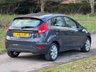 USED 2011 11 FORD FIESTA 1.25 Zetec Hatchback 5dr Petrol Manual (129 g/km, 81 bhp) 