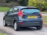 USED 2011 11 FORD FIESTA 1.25 Zetec Hatchback 5dr Petrol Manual (129 g/km, 81 bhp) 