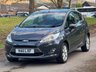 USED 2011 11 FORD FIESTA 1.25 Zetec Hatchback 5dr Petrol Manual (129 g/km, 81 bhp) 