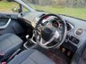 USED 2011 11 FORD FIESTA 1.25 Zetec Hatchback 5dr Petrol Manual (129 g/km, 81 bhp) 