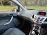 USED 2011 11 FORD FIESTA 1.25 Zetec Hatchback 5dr Petrol Manual (129 g/km, 81 bhp) 