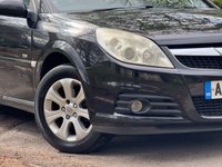 USED 2008 58 VAUXHALL VECTRA 1.8 VVT Design Hatchback 5dr Petrol Manual (173 g/km, 138 bhp) 