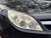 USED 2008 58 VAUXHALL VECTRA 1.8 VVT Design Hatchback 5dr Petrol Manual (173 g/km, 138 bhp) 