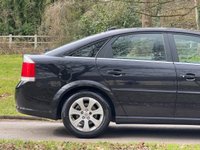 USED 2008 58 VAUXHALL VECTRA 1.8 VVT Design Hatchback 5dr Petrol Manual (173 g/km, 138 bhp) 