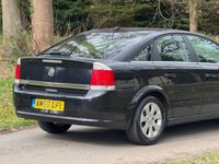 USED 2008 58 VAUXHALL VECTRA 1.8 VVT Design Hatchback 5dr Petrol Manual (173 g/km, 138 bhp) 