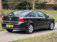USED 2008 58 VAUXHALL VECTRA 1.8 VVT Design Hatchback 5dr Petrol Manual (173 g/km, 138 bhp) 