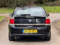 USED 2008 58 VAUXHALL VECTRA 1.8 VVT Design Hatchback 5dr Petrol Manual (173 g/km, 138 bhp) 