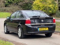 USED 2008 58 VAUXHALL VECTRA 1.8 VVT Design Hatchback 5dr Petrol Manual (173 g/km, 138 bhp) 