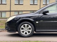 USED 2008 58 VAUXHALL VECTRA 1.8 VVT Design Hatchback 5dr Petrol Manual (173 g/km, 138 bhp) 