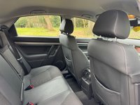 USED 2008 58 VAUXHALL VECTRA 1.8 VVT Design Hatchback 5dr Petrol Manual (173 g/km, 138 bhp) 