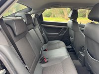 USED 2008 58 VAUXHALL VECTRA 1.8 VVT Design Hatchback 5dr Petrol Manual (173 g/km, 138 bhp) 