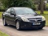 USED 2008 58 VAUXHALL VECTRA 1.8 VVT Design Hatchback 5dr Petrol Manual (173 g/km, 138 bhp) 