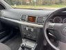 USED 2008 58 VAUXHALL VECTRA 1.8 VVT Design Hatchback 5dr Petrol Manual (173 g/km, 138 bhp) 