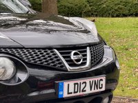 USED 2012 12 NISSAN JUKE 1.6 Acenta Premium SUV 5dr Petrol Manual Euro 5 (s/s) (117 ps) 