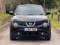 USED 2012 12 NISSAN JUKE 1.6 Acenta Premium SUV 5dr Petrol Manual Euro 5 (s/s) (117 ps) 