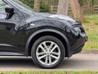 USED 2012 12 NISSAN JUKE 1.6 Acenta Premium SUV 5dr Petrol Manual Euro 5 (s/s) (117 ps) 
