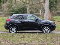 USED 2012 12 NISSAN JUKE 1.6 Acenta Premium SUV 5dr Petrol Manual Euro 5 (s/s) (117 ps) 