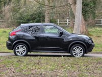 USED 2012 12 NISSAN JUKE 1.6 Acenta Premium SUV 5dr Petrol Manual Euro 5 (s/s) (117 ps) 