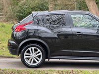 USED 2012 12 NISSAN JUKE 1.6 Acenta Premium SUV 5dr Petrol Manual Euro 5 (s/s) (117 ps) 